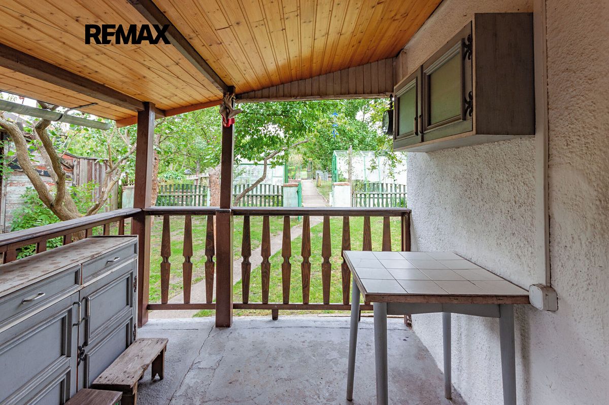 Prodej chaty 23 m², pozemek 412 m² – fotografie 2