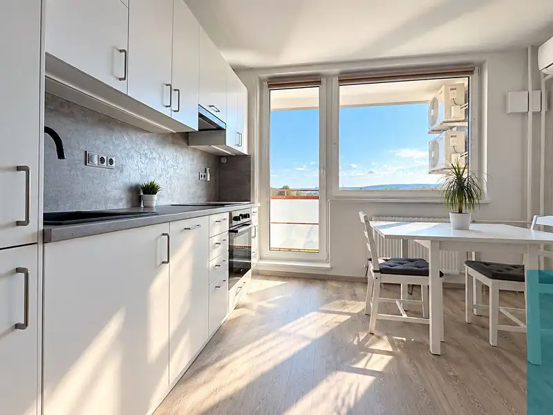 Pronájem bytu 2+kk 39 m², Kroměříž – náhled fotky 3