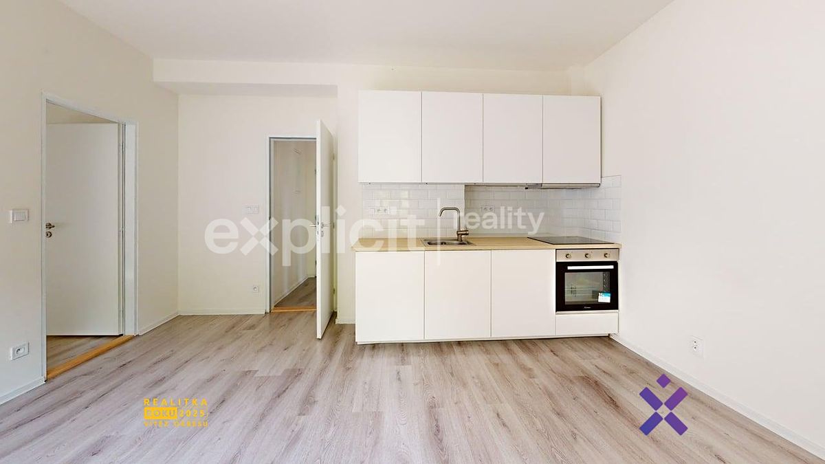 Pronájem bytu 2+kk 45 m²