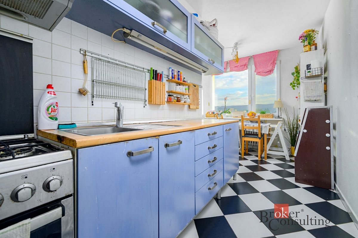 Pronájem bytu 2+1 61 m²
