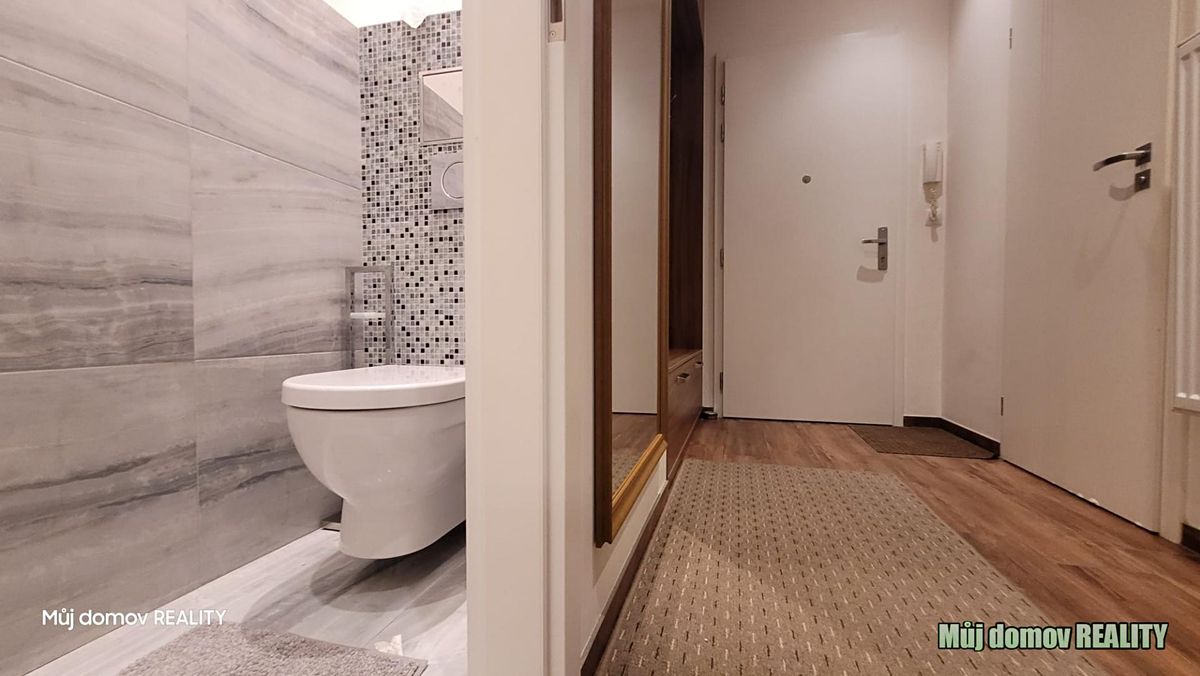 Pronájem bytu 3+kk 55 m² – fotografie 4
