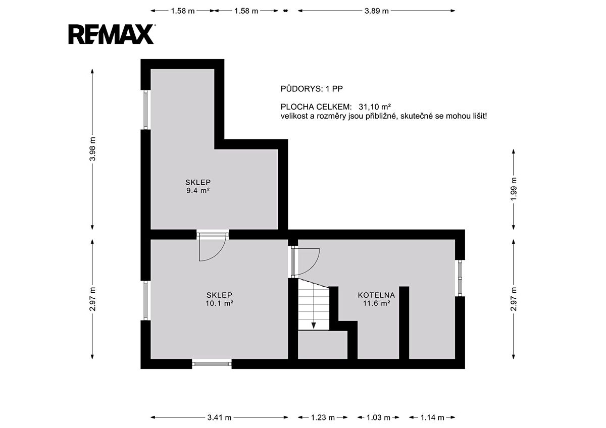 Prodej rodinného domu 169 m², pozemek 495 m² – fotografie 5
