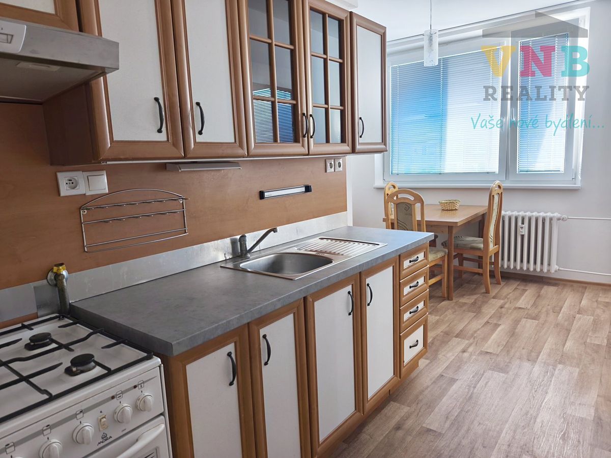 Pronájem bytu 2+1 58 m²