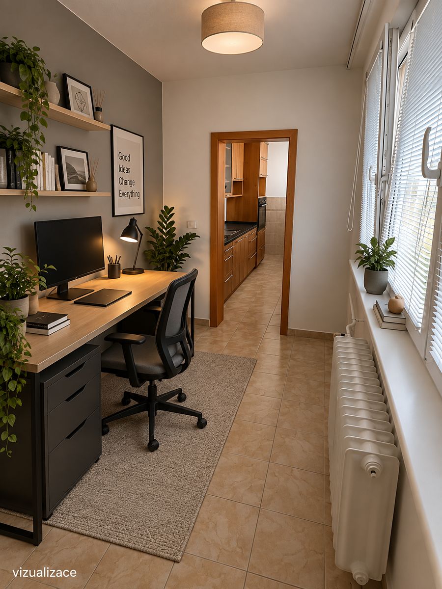 Prodej bytu 3+1 72 m² – fotografie 2