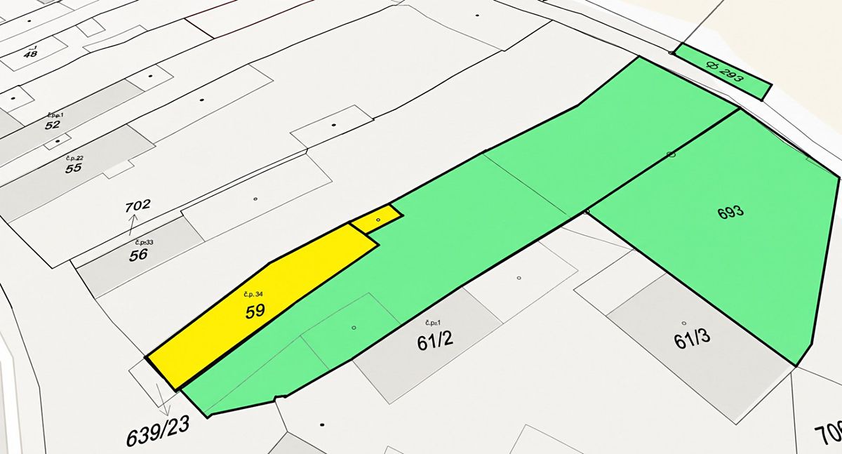Prodej rodinného domu 140 m², pozemek 1911 m² – fotografie 2