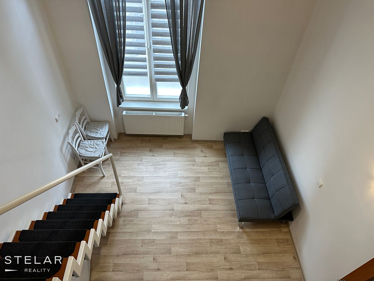 Pronájem bytu 1+kk 31 m² – fotografie 3