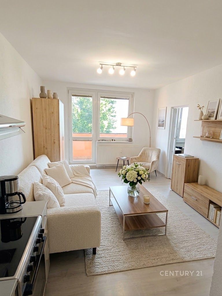 Prodej bytu 2+kk 35 m² – fotografie 2
