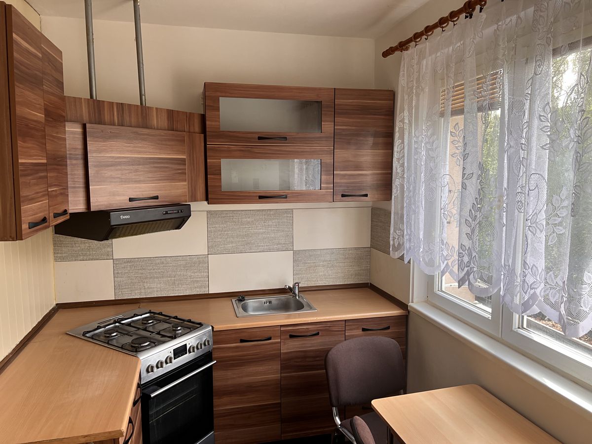 Pronájem bytu 1+1 34 m² – fotografie 4