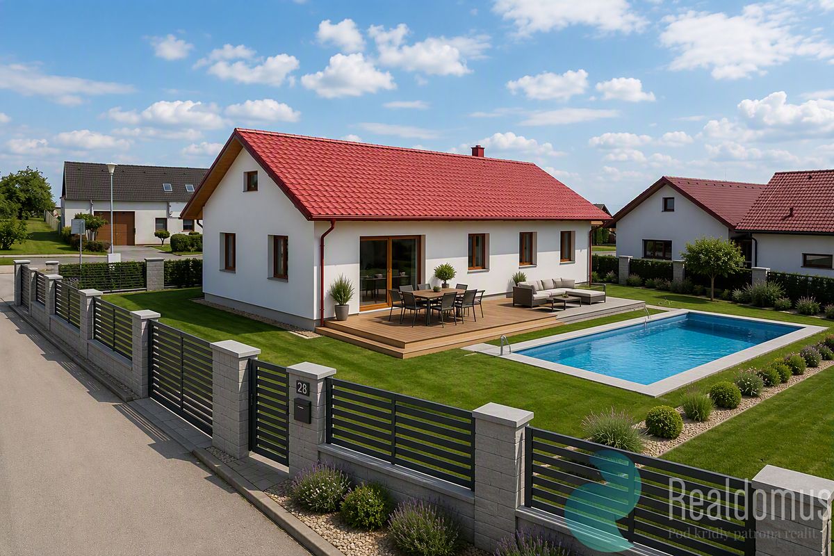 Prodej rodinného domu 100 m², pozemek 1021 m² – fotografie 3