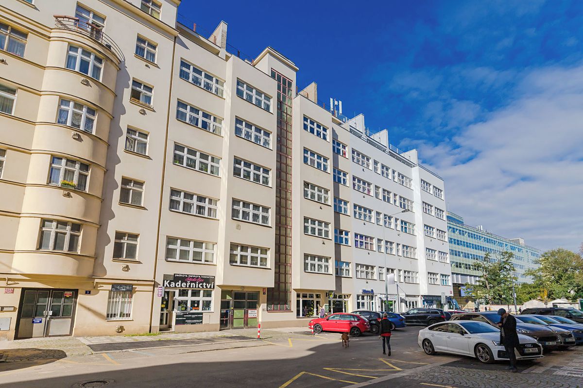 Prodej činžovního domu 1999 m² – fotografie 2