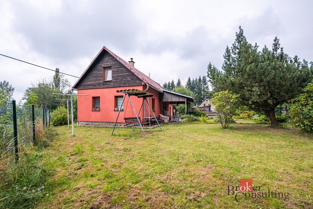 Prodej rodinného domu 135 m², pozemek 1115 m²