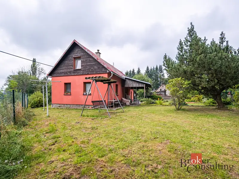 Prodej rodinného domu 135 m², pozemek 1115 m², Jindřichovice pod Smrkem – náhled fotky 1