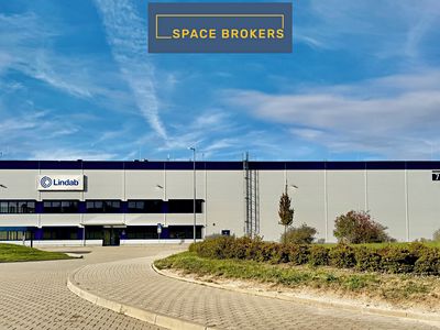 Pronájem skladového prostoru 5951 m²