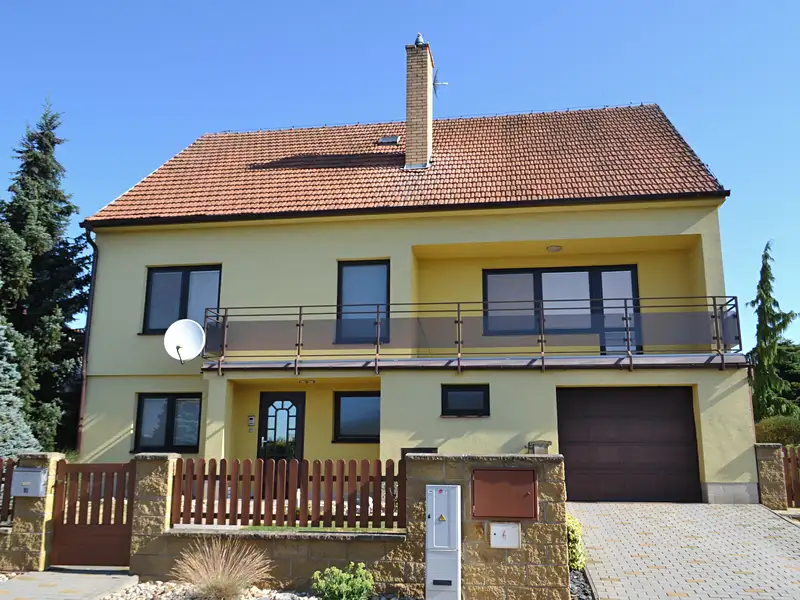 Prodej rodinného domu 255 m², pozemek 1243 m², Kunštát – náhled fotky 1