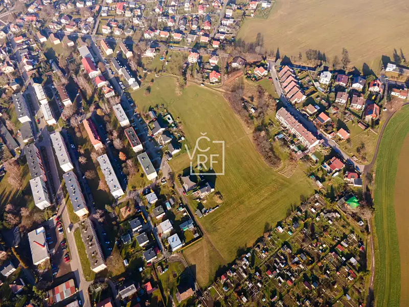 Prodej stavebního pozemku 20667 m², Vamberk – náhled fotky 3
