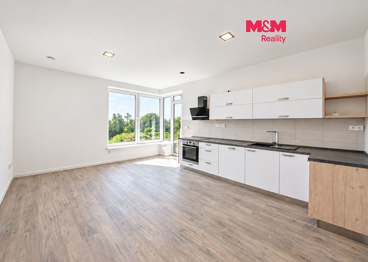 Pronájem bytu 2+kk 55 m²