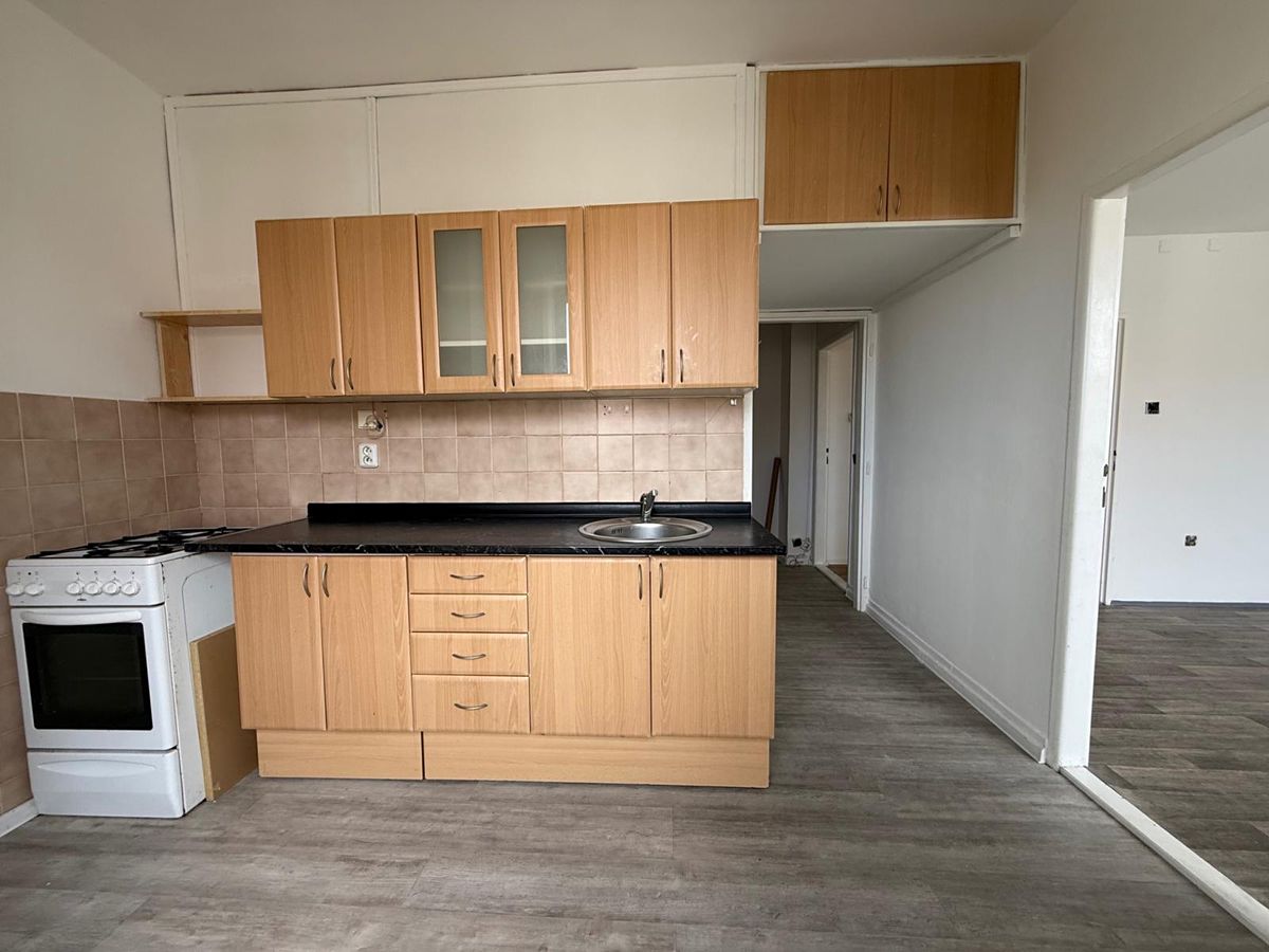Pronájem bytu 2+1 52 m²