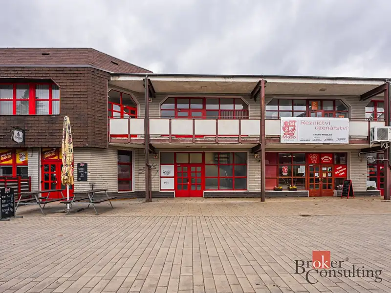 Prodej obchodního prostoru 63 m², Žďár nad Sázavou – náhled fotky 2