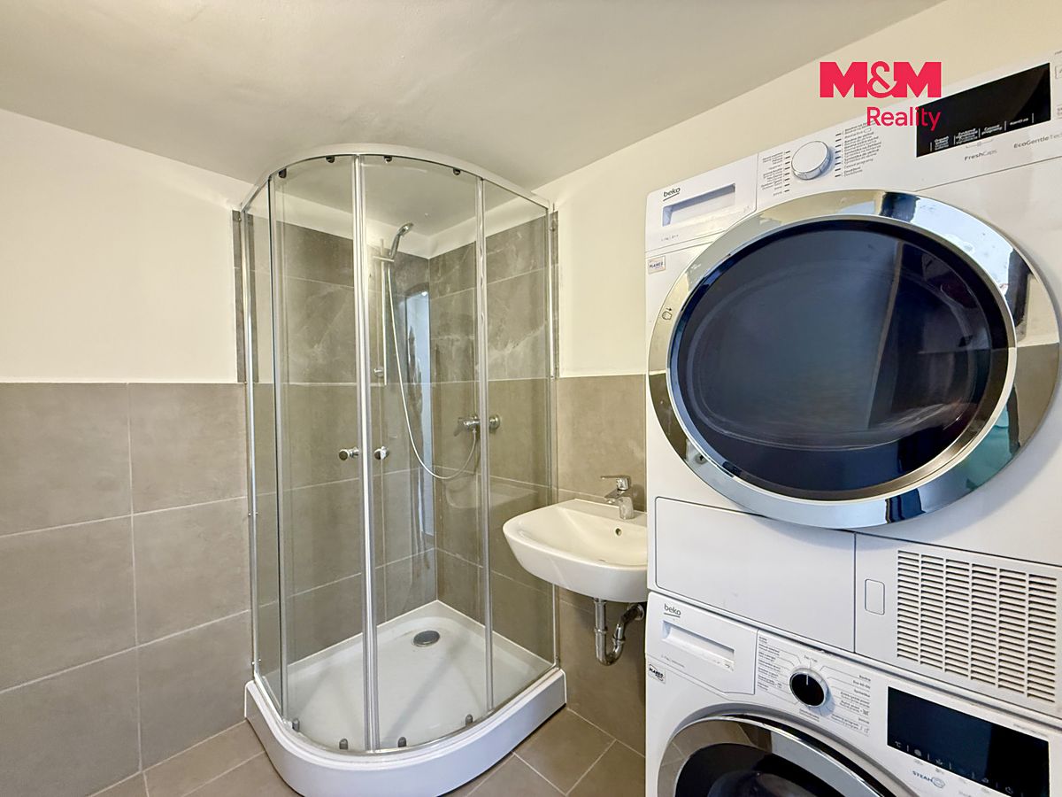 Pronájem bytu 1+1 40 m² – fotografie 3