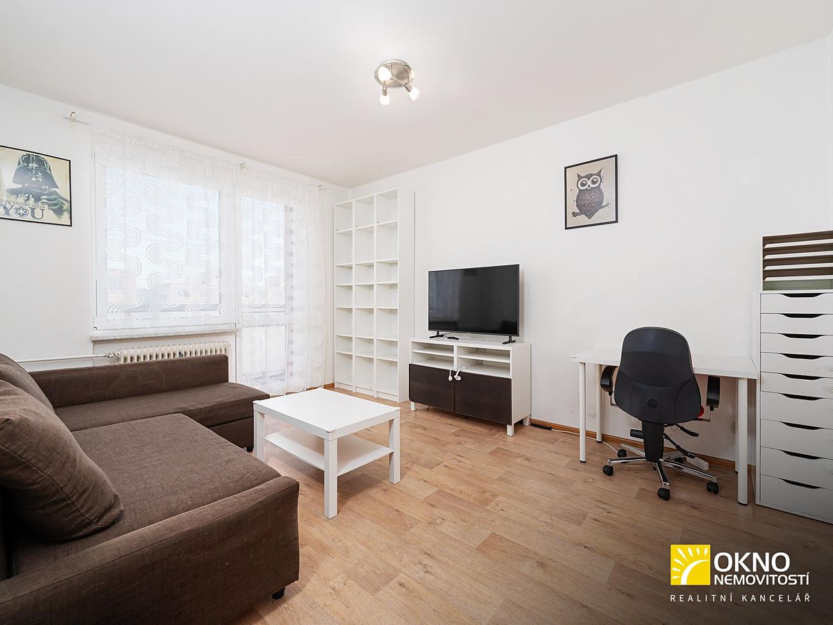 Prodej bytu 2+1 54 m²