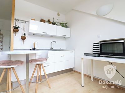 Pronájem bytu 1+kk 45 m²