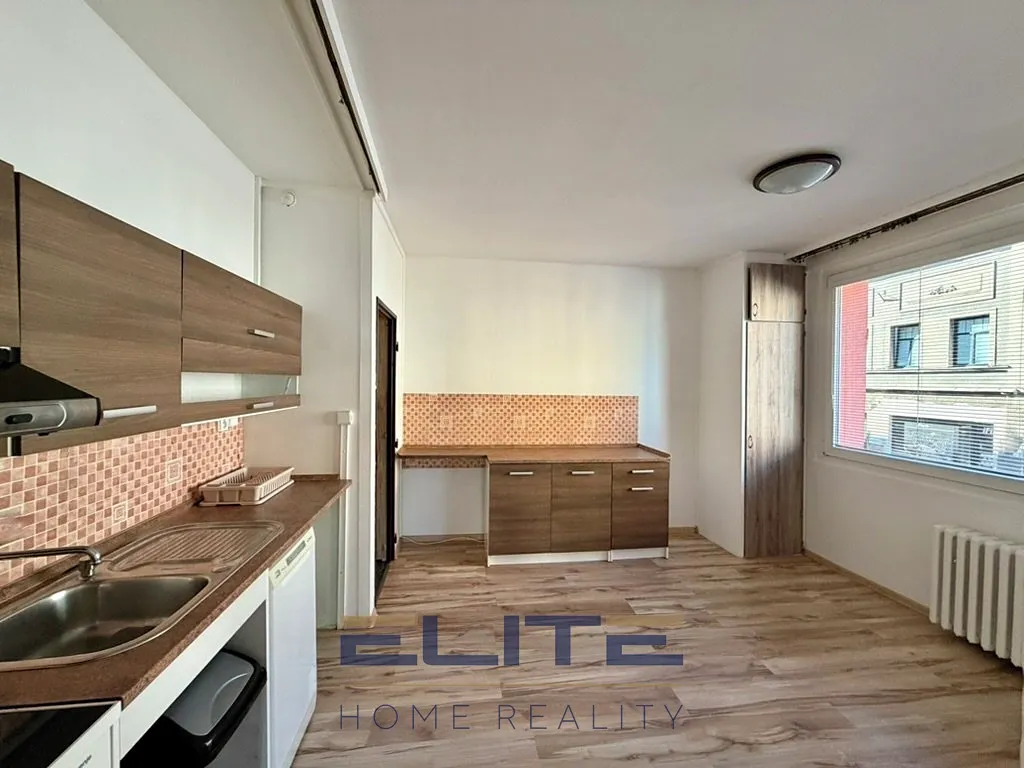 Pronájem bytu 2+kk 45 m²