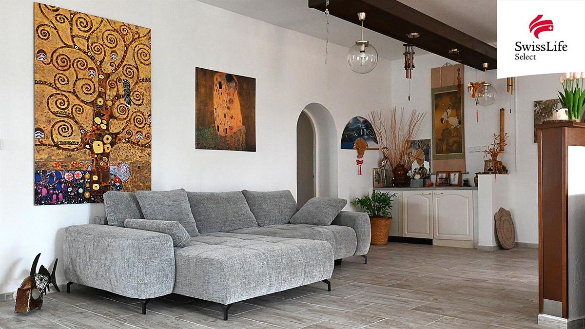 Prodej vily 662 m², pozemek 3444 m² – fotografie 2