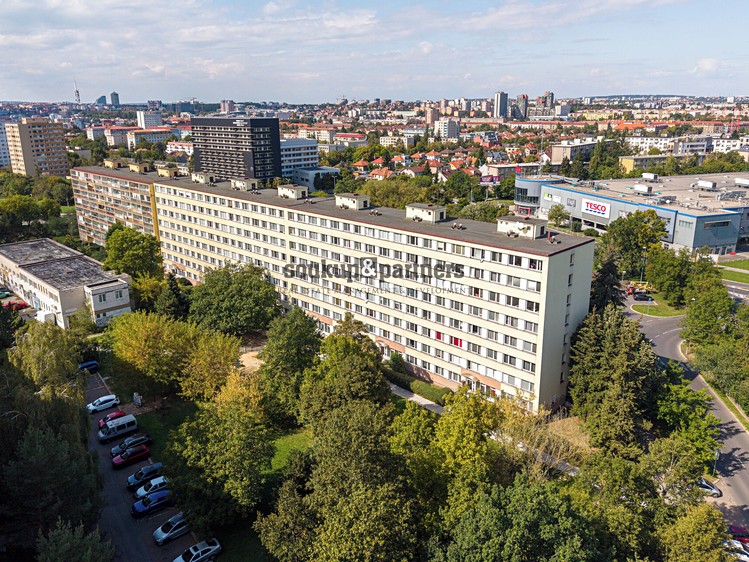 Wohnung 2+kk zum Kauf, 39 m² (17 von 18)