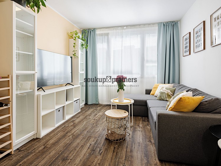 Wohnung 2+kk zum Kauf, 39 m² (2 von 18)
