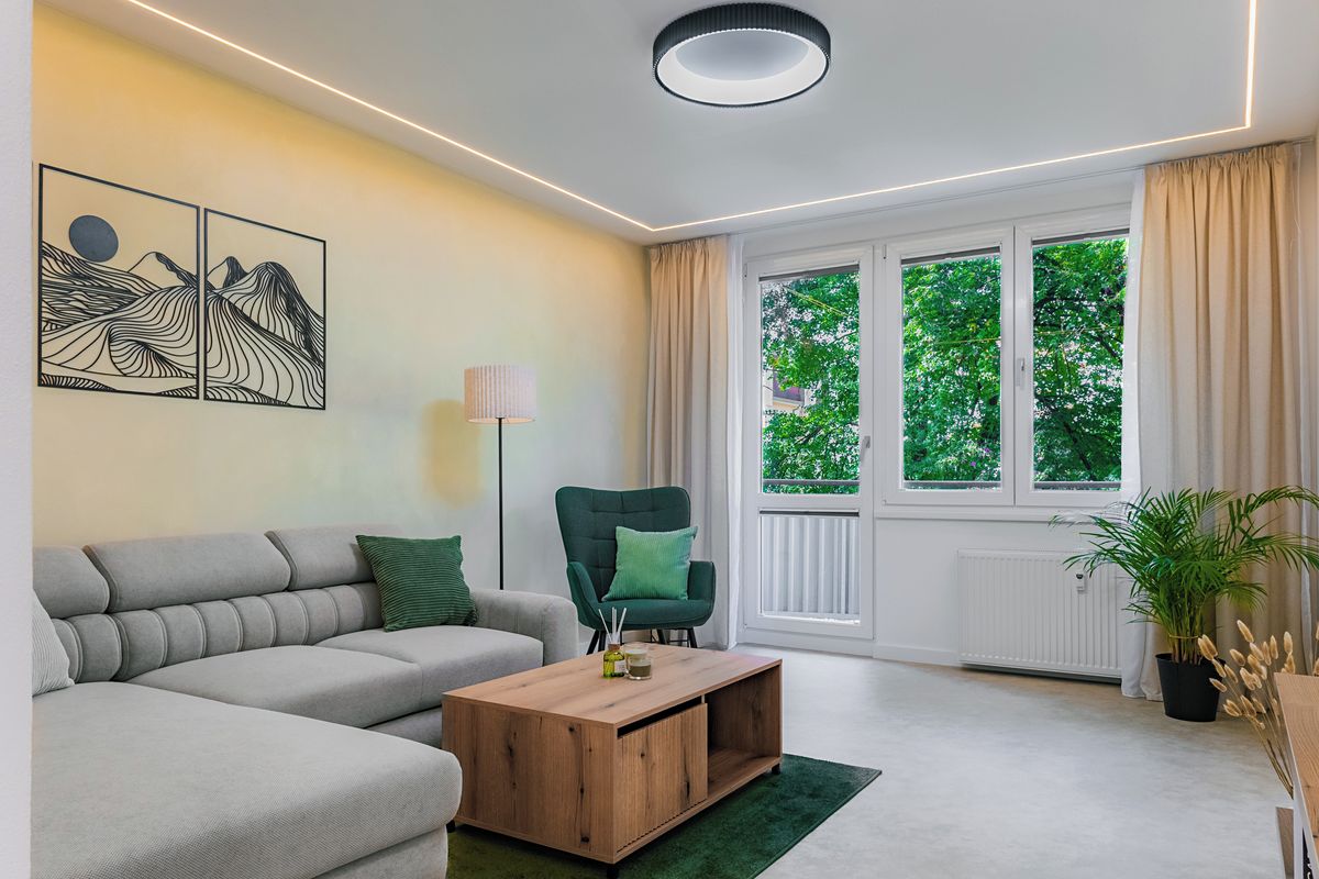 Prodej bytu 2+kk 59 m²
