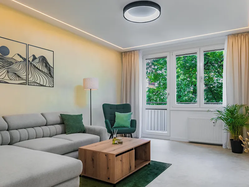 Prodej bytu 2+kk 59 m² Větrná, České Budějovice