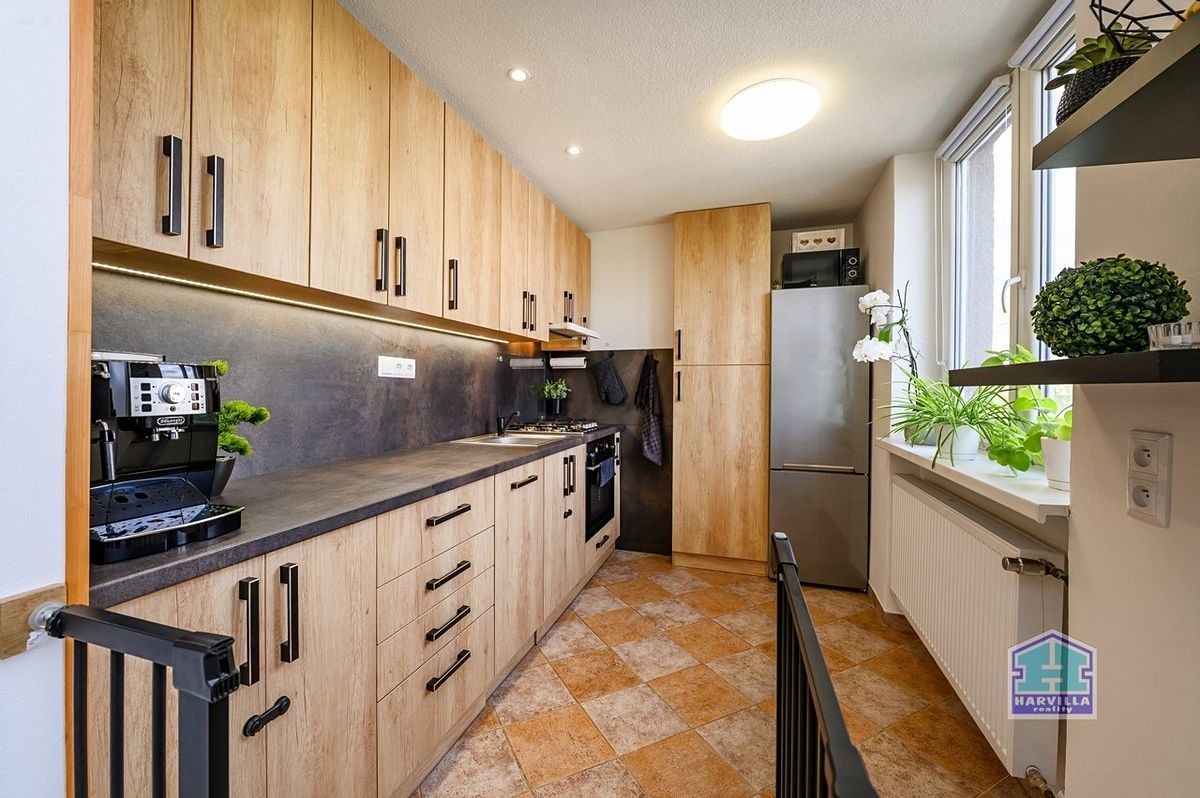 Prodej bytu 3+1 67 m²