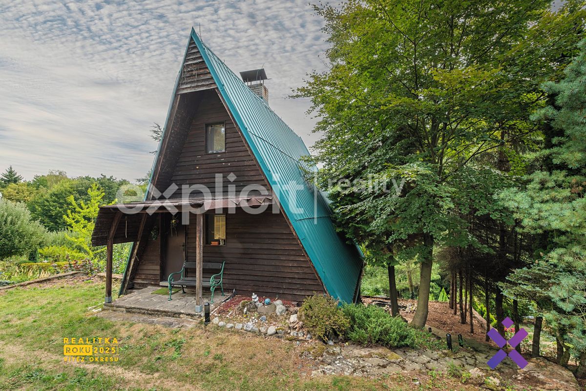 Prodej chaty 58 m², pozemek 452 m² – fotografie 2