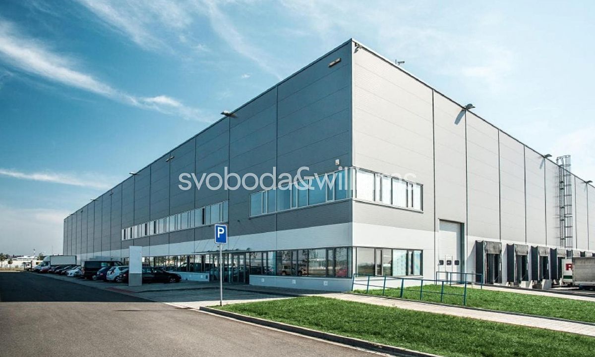 Pronájem výrobní haly, prostoru 5835 m² – fotografie 2
