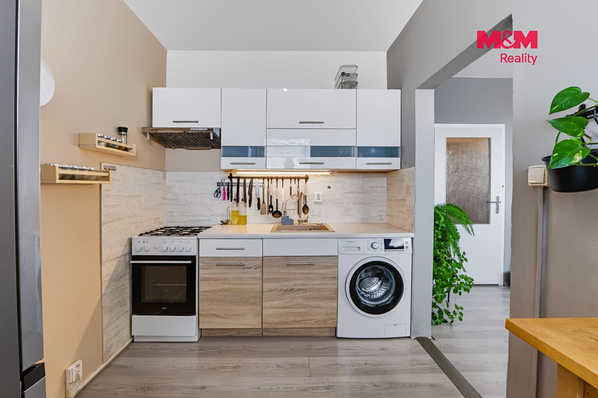 Prodej bytu 2+1 44 m² – fotografie 3