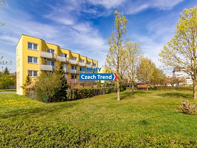 Pronájem bytu 1+1 47 m²