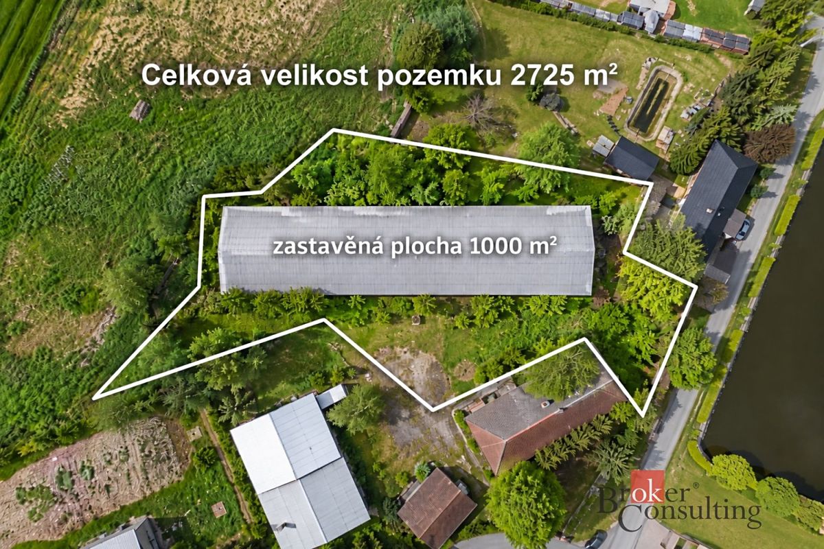 Prodej skladového prostoru 1065 m² – fotografie 2