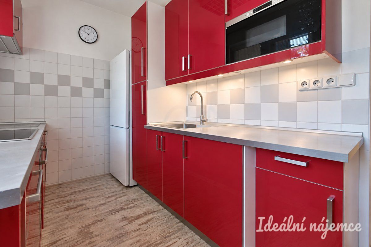 Pronájem bytu 2+1 54 m²