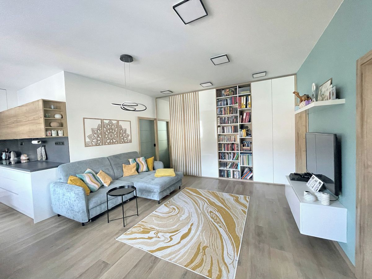 Prodej bytu 3+kk 68 m²