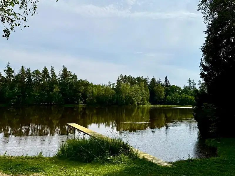 Prodej chaty 25 m², pozemek 1 m², Chlístovice – náhled fotky 3