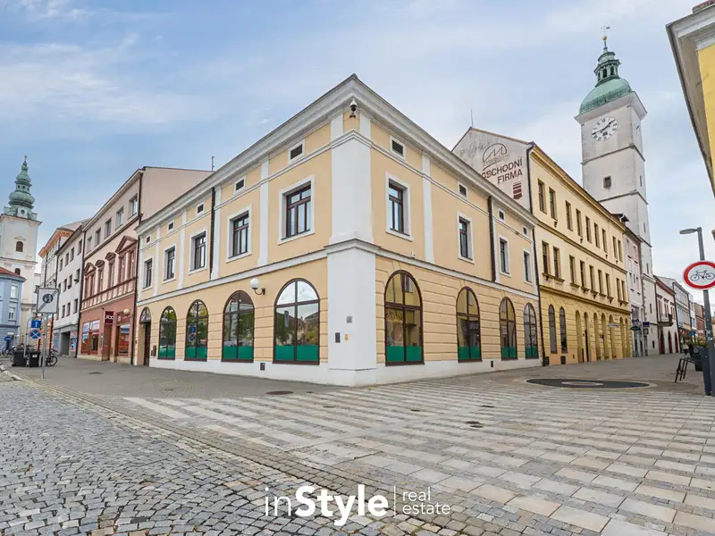 Pronájem bytu 3+kk 67 m², Uherské Hradiště – náhled fotky 1
