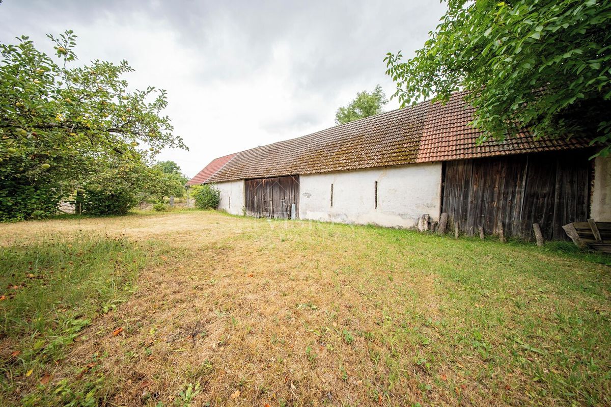Prodej zemědělského objektu 156 m², Sepekov – fotka 1 z 3