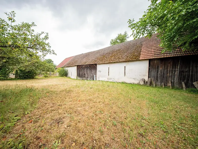 Prodej zemědělského objektu 156 m², Sepekov – náhled fotky 1