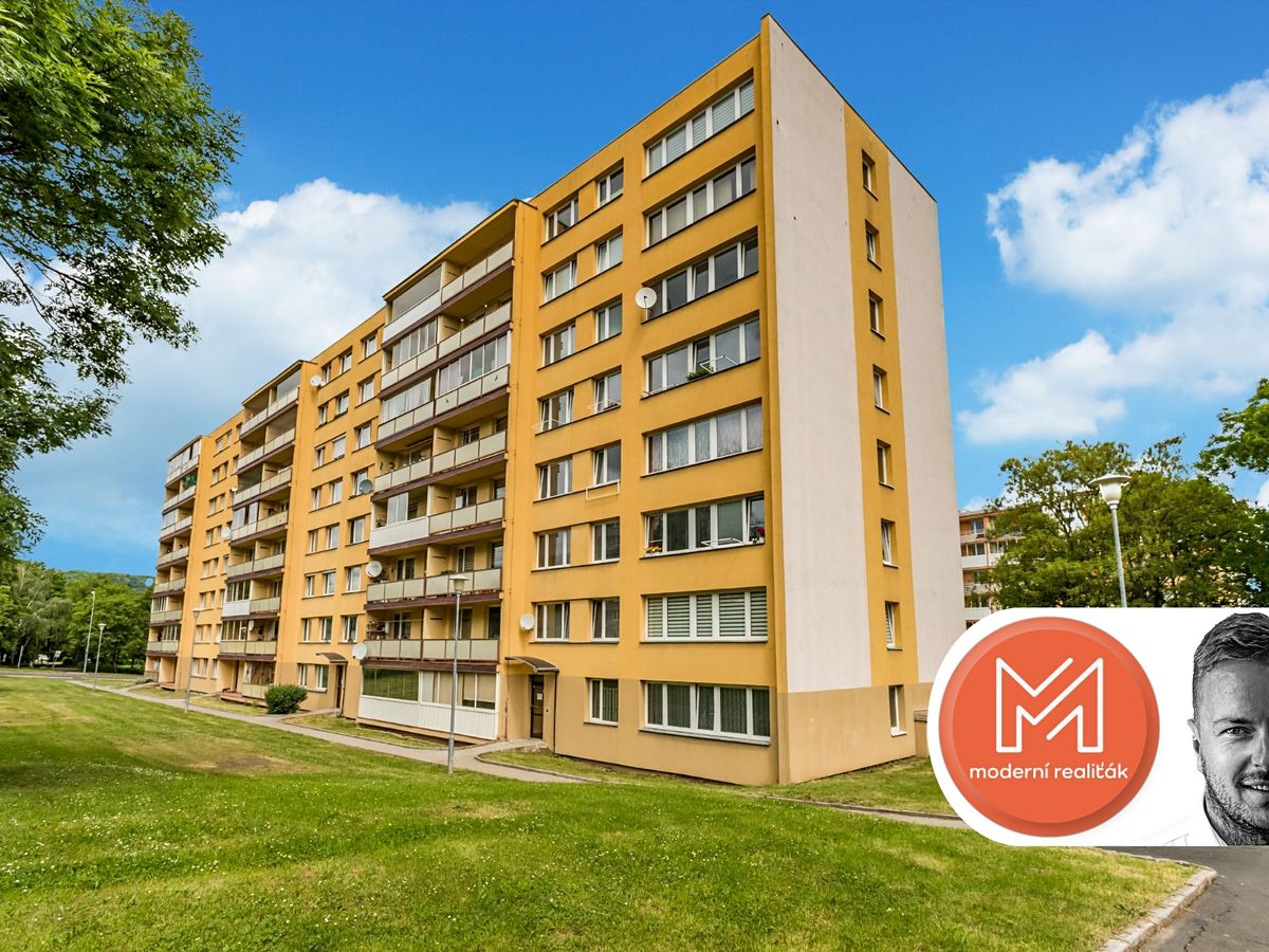 Prodej bytu 3+kk 69 m²