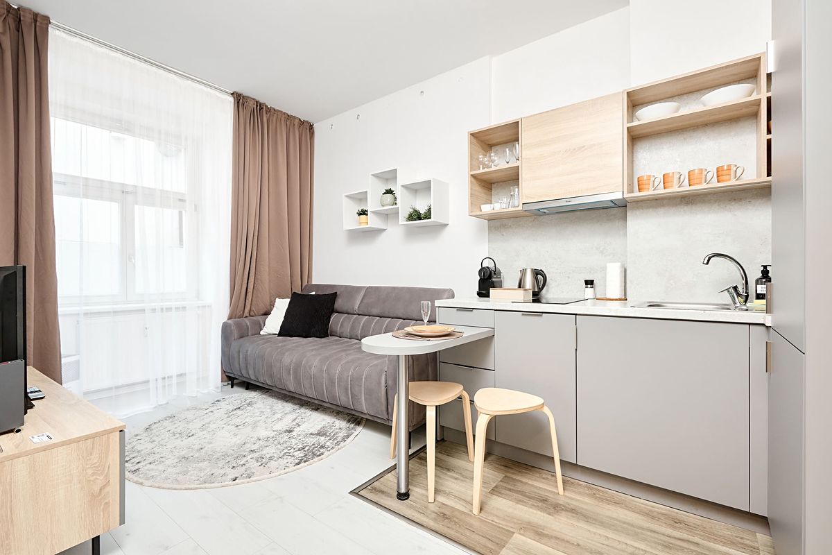 Prodej bytu 2+kk 35 m² – fotografie 3