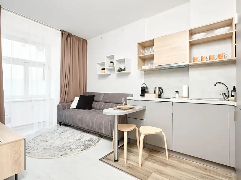 Prodej bytu 2+kk 35 m², Praha – náhled fotky 3