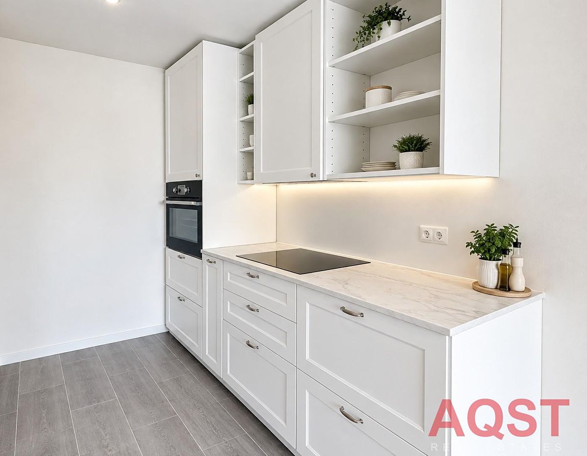 Pronájem bytu 2+kk 47 m² – fotografie 3
