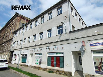 Pronájem kanceláře 256 m²