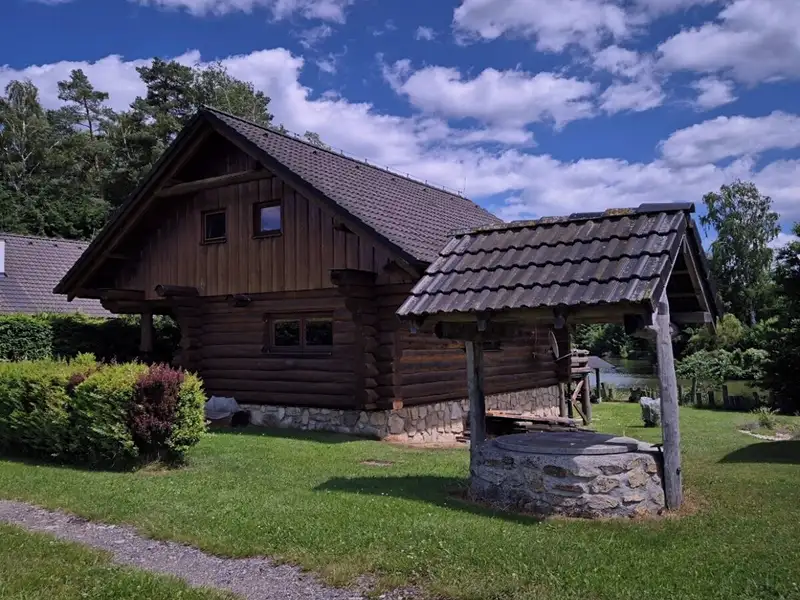 Prodej chaty 110 m², pozemek 466 m², Střížovice – náhled fotky 1