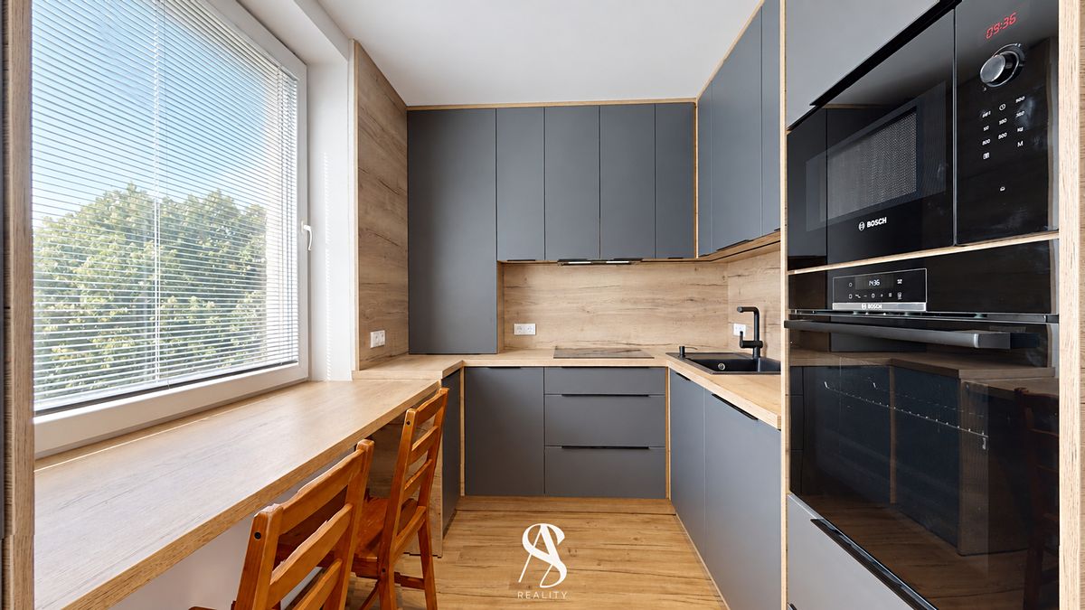 Pronájem bytu 2+kk 49 m²